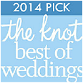 2014 Pick - The Knot Best of Weddings