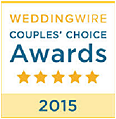 Wedding Wire Couples' Choice Awards 2015